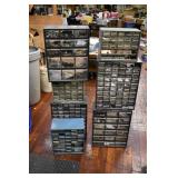 7 Storage/nut and bolt organizers