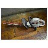 Craftsman 18" electric hedge trimmer