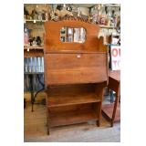 Antique Larkin Desk 29"x13"x60"