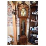Beautilful Emperor Grandmother Clock