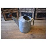 Vintage watering can
