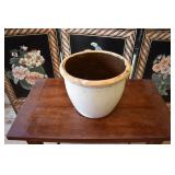 Antique crock