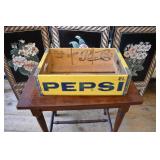 Pepsi Crate