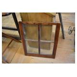 Antique window 20"x24"