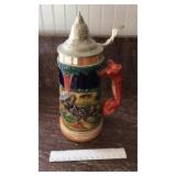 GERZ Beer Stein