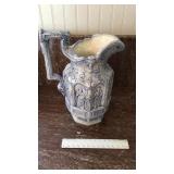 Vintage pitcher