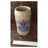Braverei beer mug