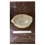 2 Fire King dishes