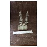 Lot of 2 salt pepper