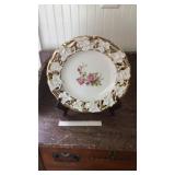 Antique CT plate made in Germany