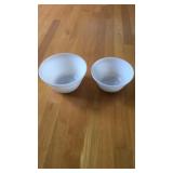 Pair of Federal ovenware