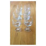 8 Lenox glasses