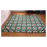 Quilt 98"x84" includes 2 shams