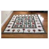 Quilt 84"x84"