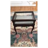 Display case 22"x17"x24"