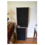 Pair of Centuri speakers