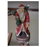 10" Tall Santa