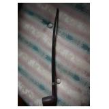 WDC Longacre Italian Briar Pipe