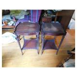 Vintage tables