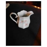 S. Cherzor Bavaria Germany creamer 4" tall