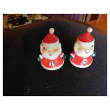 Vintage salt & pepper shakers