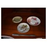 Wedgewood, Ardolt & Royal Albert plates