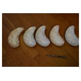 5 Bridgewood & Sons England China
