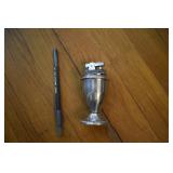 Duchin Creation Sterling silver lighter