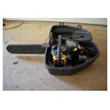 McCulluch MS 1838 AV 38cc chain saw