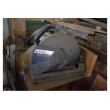 B&D Industrial chop saw
