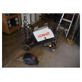 Hobart handler 135 welder