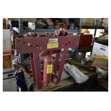 Northern Industrial 2 ton jack pipe bender