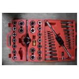 Grip Industrial tap & die set