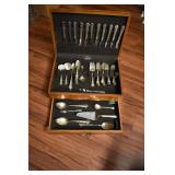 Wow 70 pc Towle Sterling Peachtree Manor