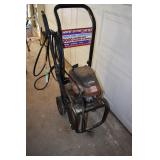B&G Quattro 4hp pressure washer untested
