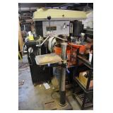 Good working Delta shopmaster drill press