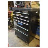 Kobalt tool chest with ball bearing drawers
