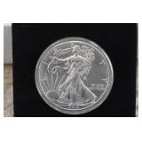 Uncirculated 2014 Silver Eagle