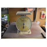 Vintage American scale