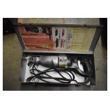 HD Black & Decker sawsall works Brush sparks