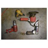 4 Air tools all work