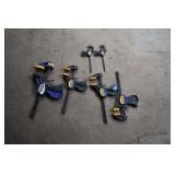 6 bar clamps
