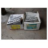 2 boxes nails (1) .113 & (1) .120