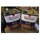 2 Gallons Thompson water seal
