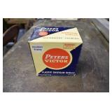 Vintage Peters Victor shot gun shells