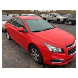 Online Vehicle Auction November 5th 7pm