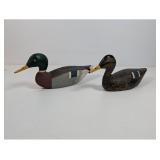 Duck Decoys