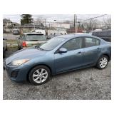 2010 Mazda Mazda3 i SV