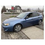 2008 Subaru Impreza 2.5i