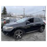 2009 Nissan Murano SL
